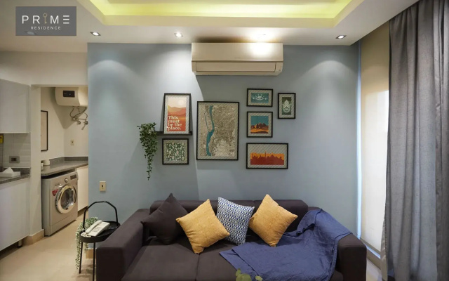 Prime Residence New Cairo