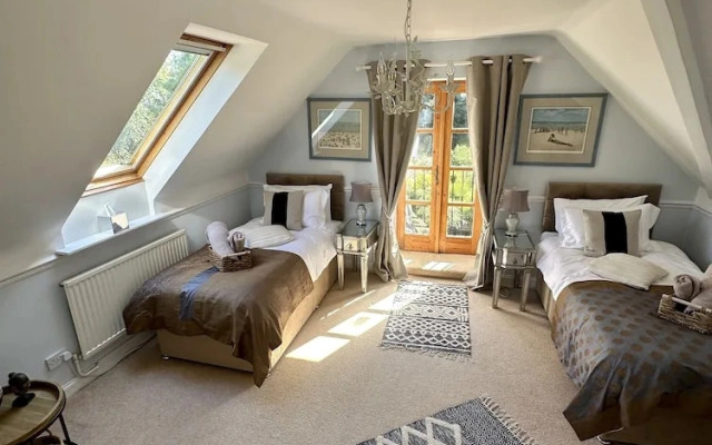Lurg Lodge