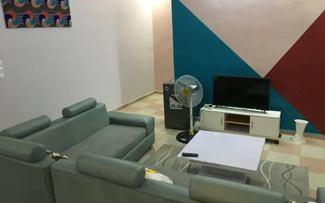 Residence MaryHouse