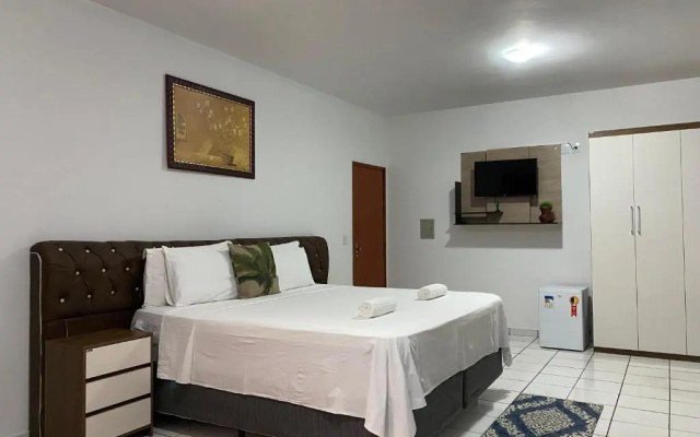 Quarto Luxo Infinite