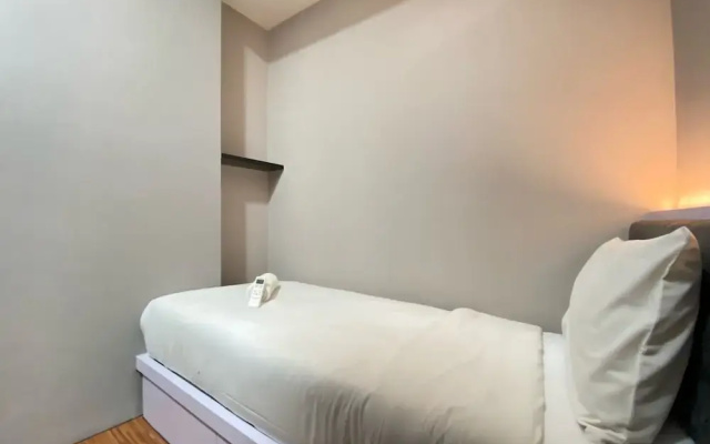 Homey 2Br Apartment At Mekarwangi Square Cibaduyut