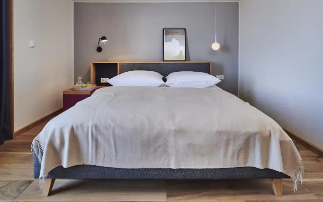 Gud Jard Chalet Nr. 18 - Wohngesundes Design-Ferienhaus