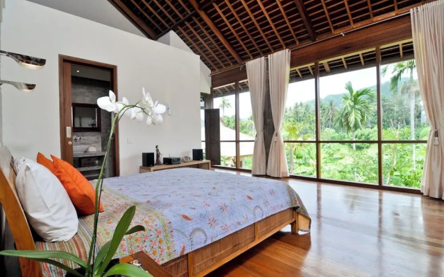 Villa Rumah Isah