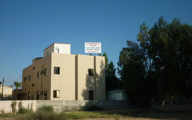 Tseri Budget Residences