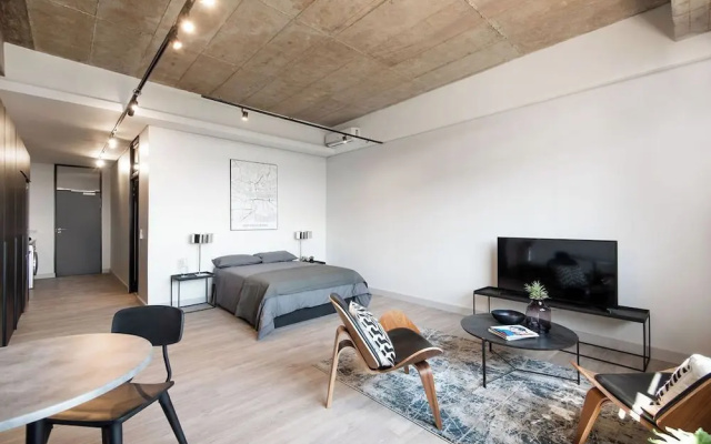 The Lineal Luxury Apartments - Airscape