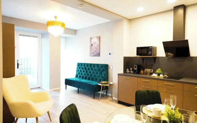 Svaja ApartHotel & Spa