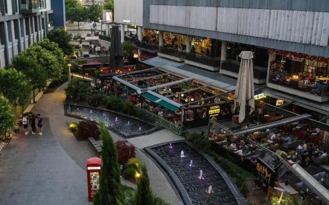 Four Points Flex by Sheraton Bursa Nilüfer