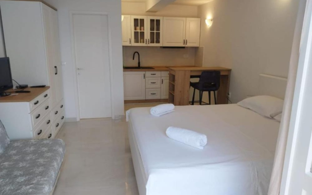 Comfort Apartments Lumbarda