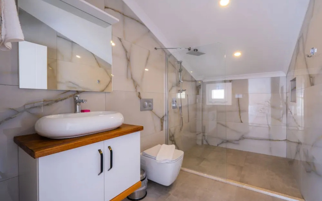 Infinity Beyaz Villa