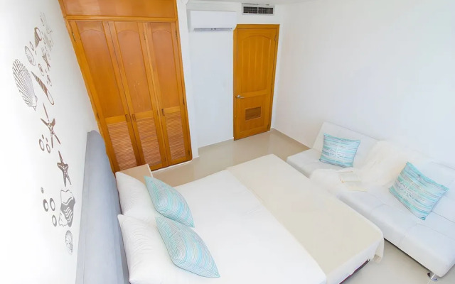 Apartamentos Peñon del Rodadero - Frente al Mar by SOHO