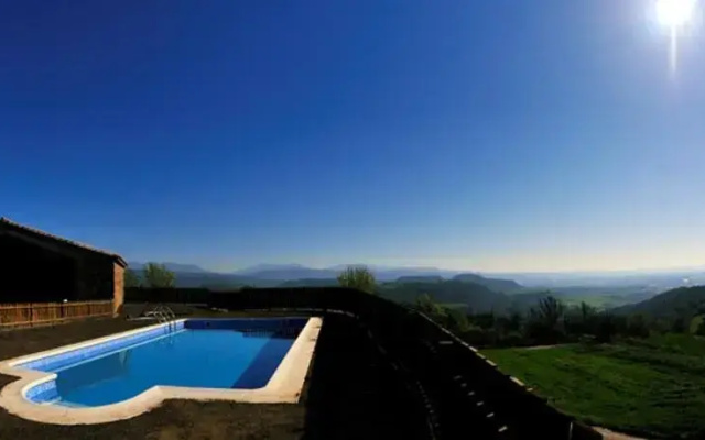 Masia Pallares De Dalt