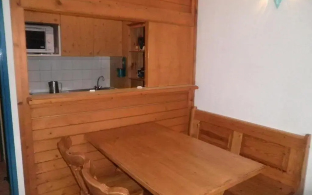 Résidence Thabor - Studio pour 4 Personnes 504