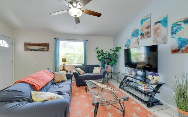 Couples Getaway Near Historic Downtown Venice!