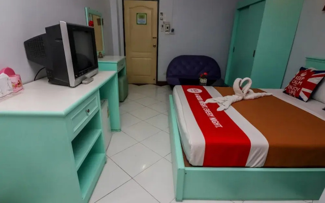 NIDA Rooms Thahan 90 Mak Khaeng