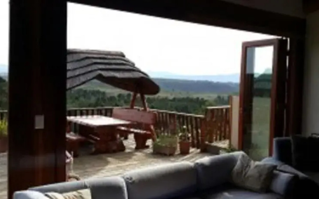 Fish Eagles Rest