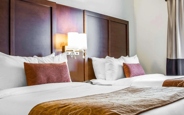 Comfort Suites Woodland - Sacramento Airport