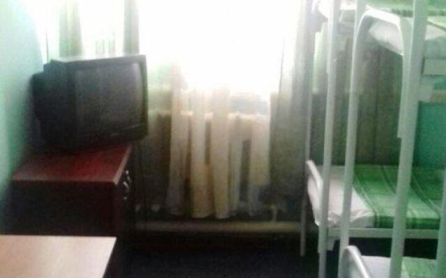 Hostel Gnezdo Kashirskoe комната для гостей