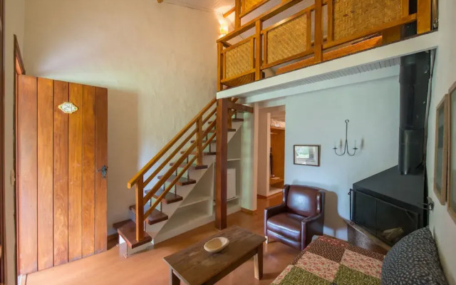 Hotel Fazenda Capoava