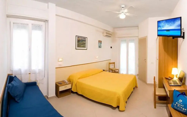 Hotel La Plage