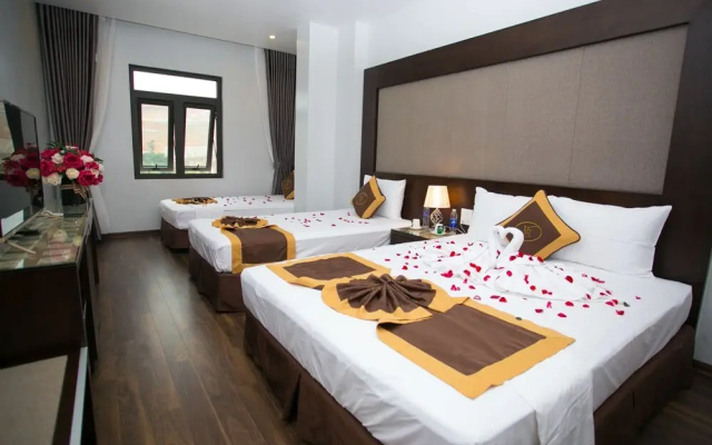 Mòc Tra Hotel