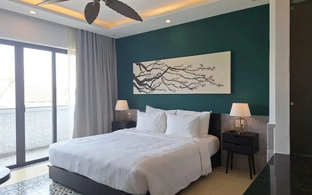 The Interlude Boutique Villa