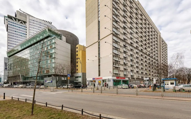 P&O Apartments Plac Grzybowski