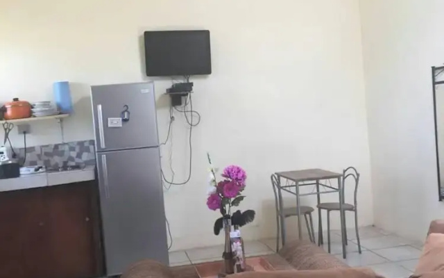 Apt 2 at Jorge Manuel National Park