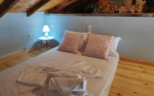 Demi ' s House : Σπίτι στο βουνό με μαγευτική θέα!