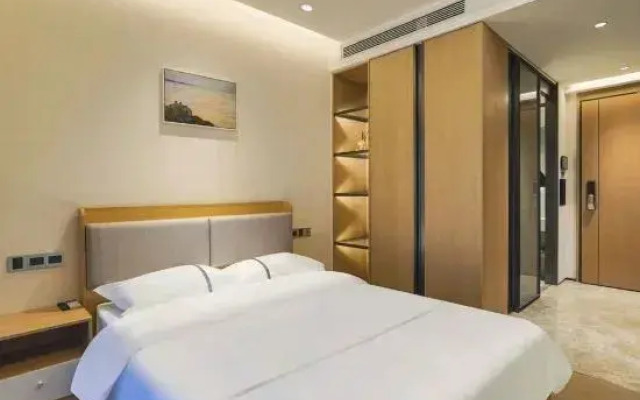Shenzhen Junhao Apartment(Futian Port Xiasha Metro Station