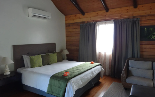 Aga Reef Resort and Spa