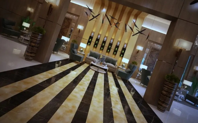 Lavona Tiba Hotel
