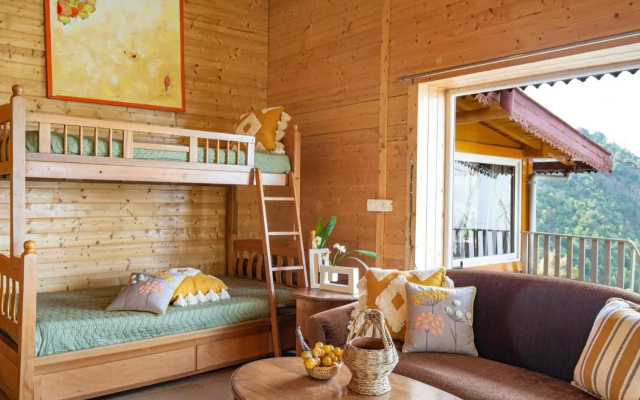 Avalon Cottages Kanatal