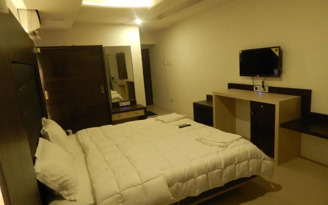 Hotel Vraj Inn