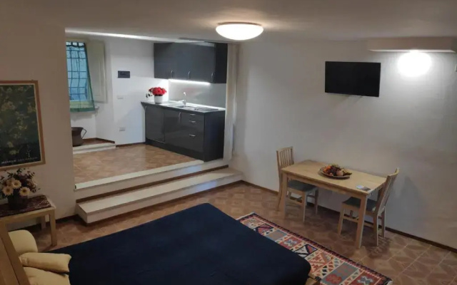 Appartamento Palazzo Genga