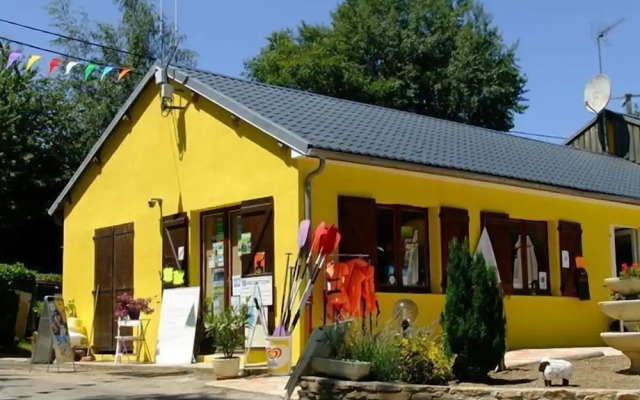 Le Camping St Etienne
