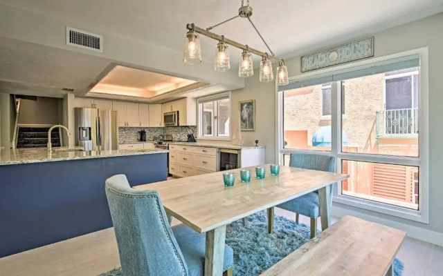 Coastal Surfside Swank by Beachside Management