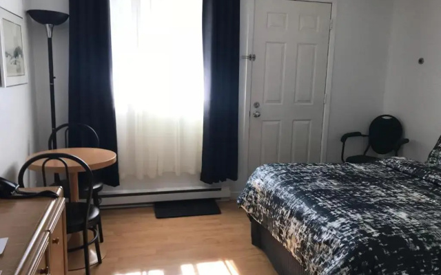 Motel des Cascades