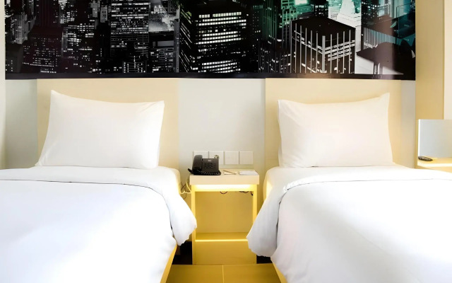 Cleo Walikota Surabaya Hotel