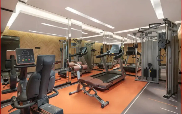 Yiwu Kasion Pushang Hotel