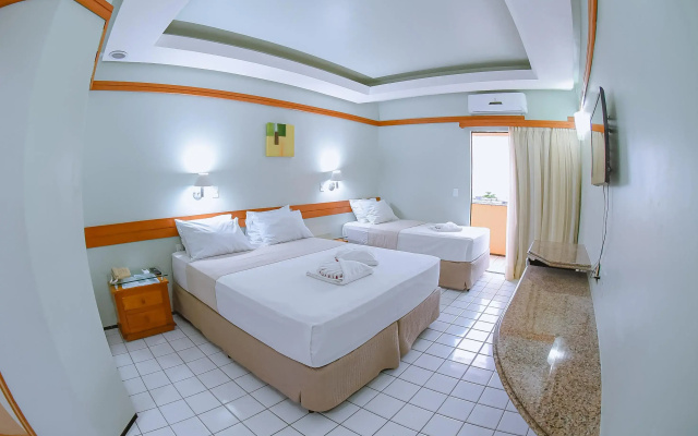 Hotel Praia Ponta dAreia