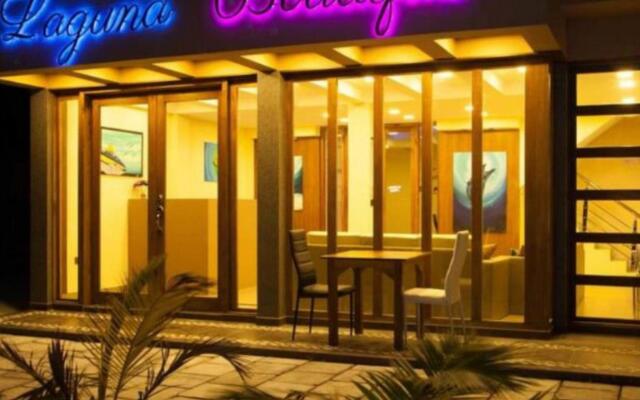 Отель Laguna Boutique Мальдивы, Мале - отзывы, цены и фото номеров - забронировать отель Laguna Boutique онлайн вид на фасад