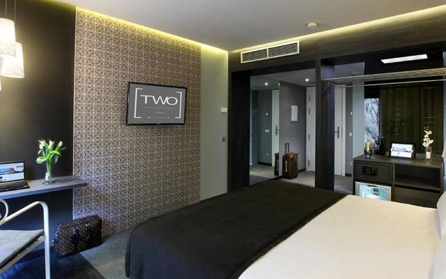 Отель Axel TWO Barcelona - Adults Only
