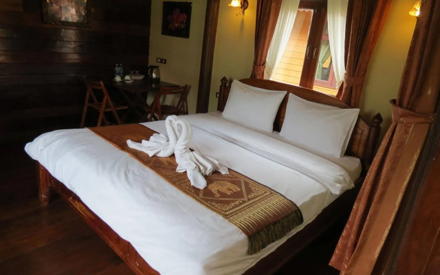 Pongsin Resort and Restaurant