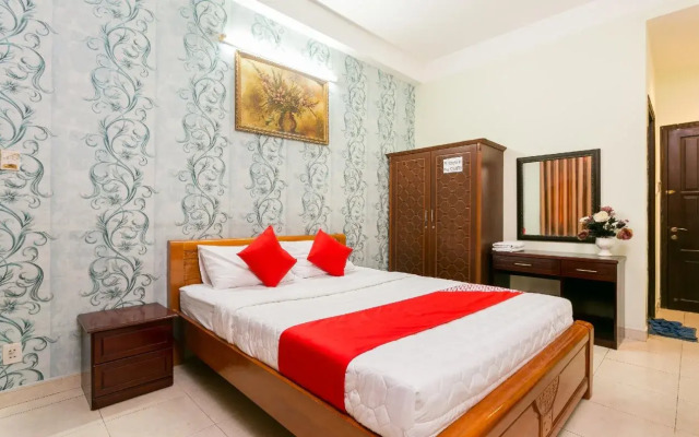 Hoang Yen Nhi Hotel By OYO Rooms