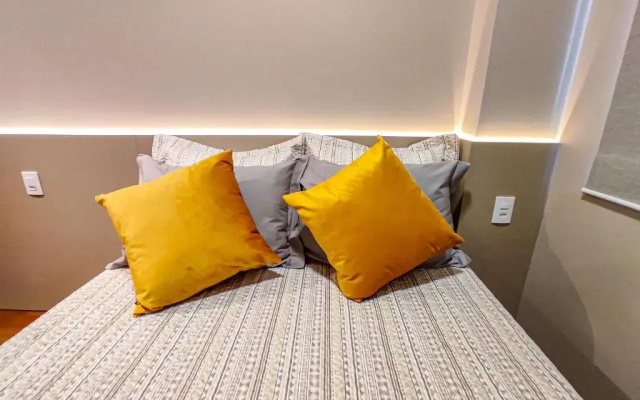 Apartamentos Studio No Centro De Foz Do Iguaçu
