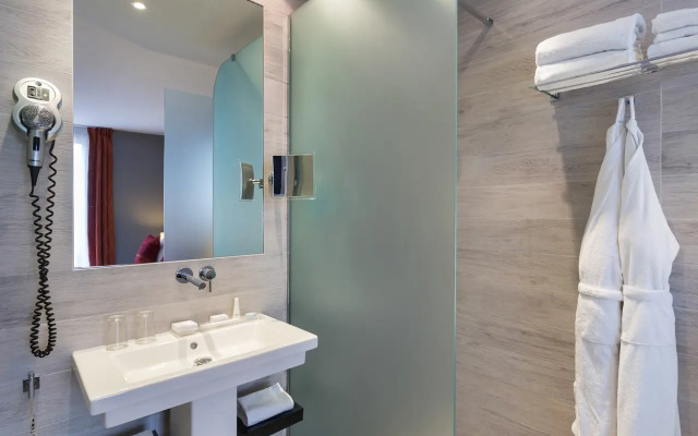 Hotel Bwp Massena Nizza