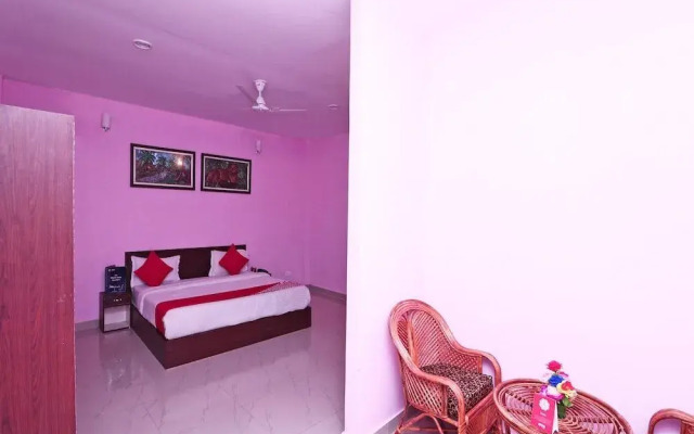 Corbett Sunrise Resort