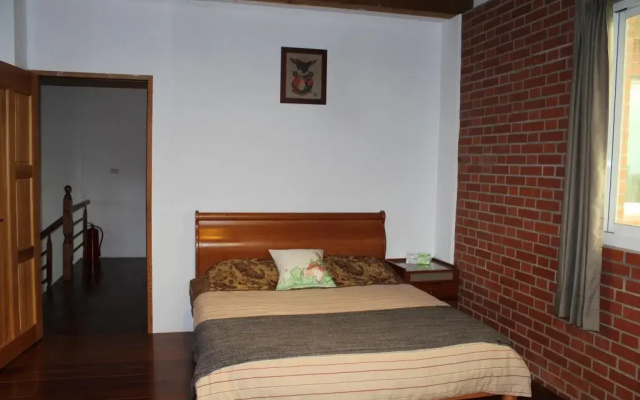 Redbrick house