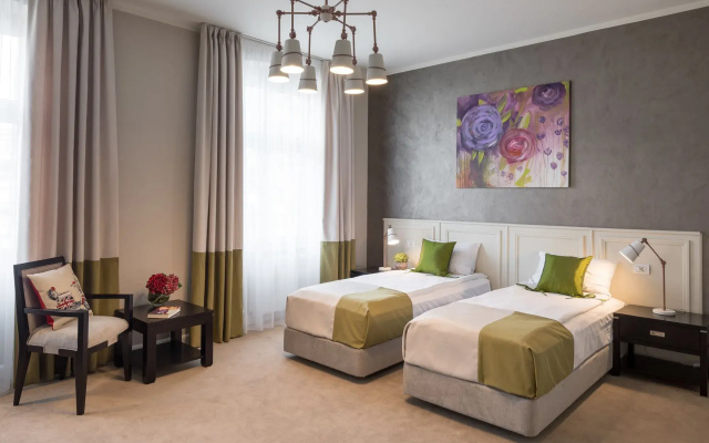 Residence Hirscher