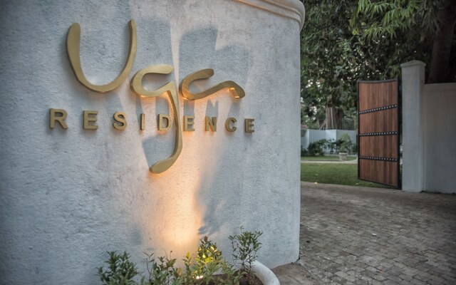 Отель Residence by Uga Escapes вид на фасад